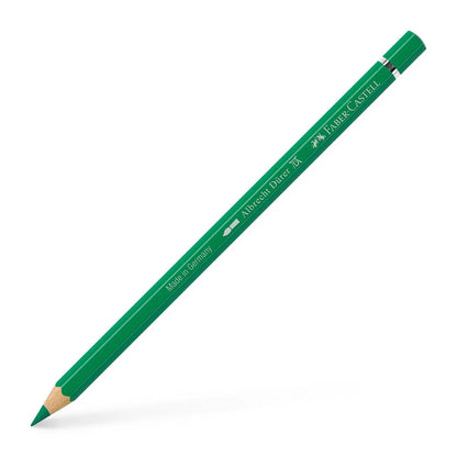 Lápiz Faber Castell  Albrecht Dürer 163 Verde Esmeralda