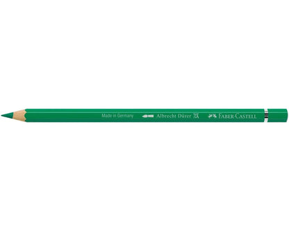 Lápiz Faber Castell  Albrecht Dürer 163 Verde Esmeralda