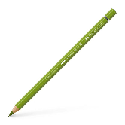Lápiz Faber Castell Albrecht Dürer 168 Verde Tierra Ama
