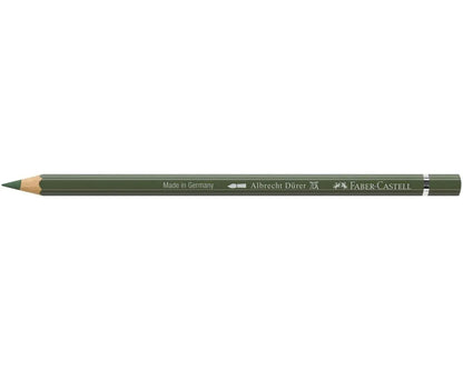 Lápiz Faber Castell Albrecht Dürer 174 Verde Óxido Claro