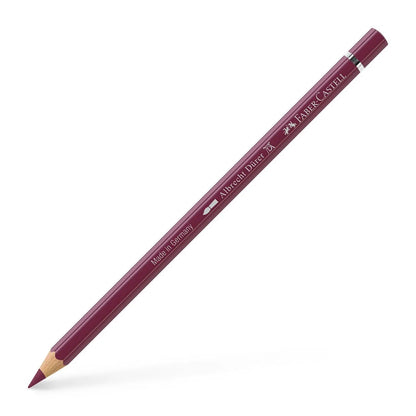 Lápiz Faber Castell Albrecht Dürer 194 Rojo Violeta