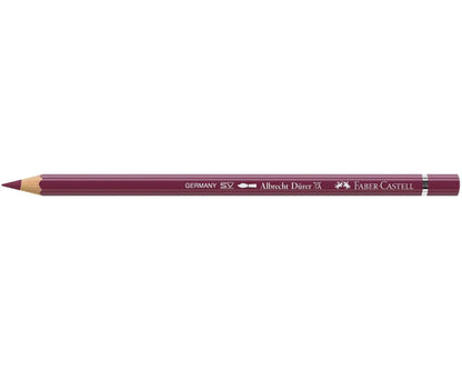 Lápiz Faber Castell Albrecht Dürer 194 Rojo Violeta
