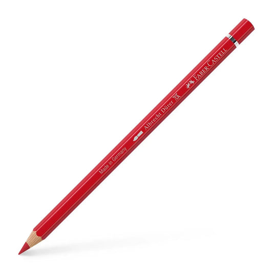 Lápiz Faber Castell Albrecht Dürer 219 Rojo Escarlata