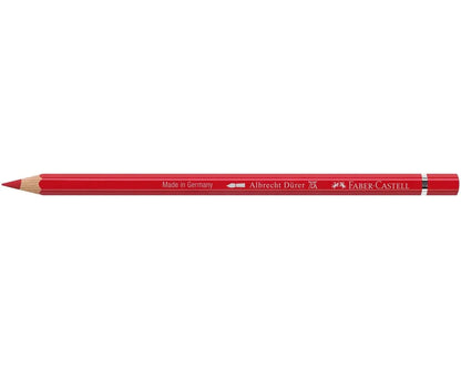 Lápiz Faber Castell Albrecht Dürer 219 Rojo Escarlata