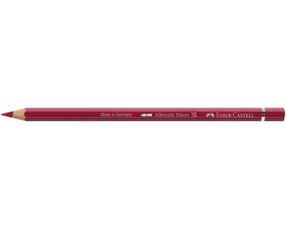 Lápiz Faber Castell Albrecht Dürer 225 Rojo Intenso