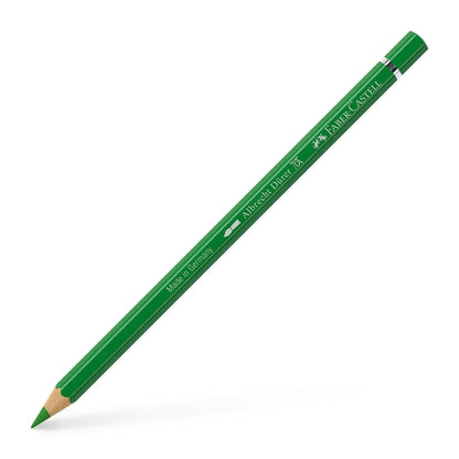 Lápiz Faber Castell Albrecht Dürer 266 Verde Permanente