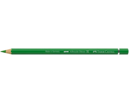 Lápiz Faber Castell Albrecht Dürer 266 Verde Permanente