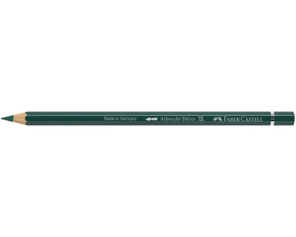 Lápiz Faber Castell Faber Albrecht Dürer 267 Verde Pino