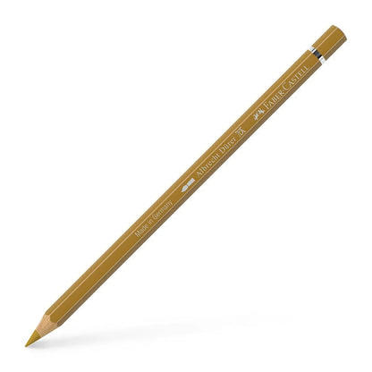 Lápiz Faber Castell Faber Albrecht Dürer 268 Verde Dorado