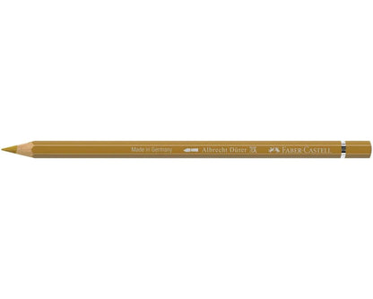 Lápiz Faber Castell Faber Albrecht Dürer 268 Verde Dorado
