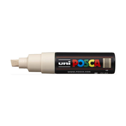 Marcador Posca 8K Beige