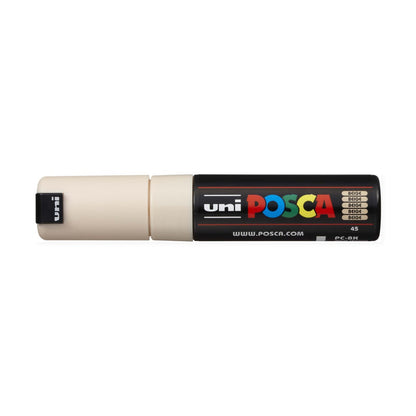 Marcador Posca 8K Beige