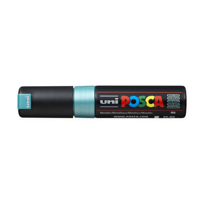 Marcador Posca 8K Verde Metálico