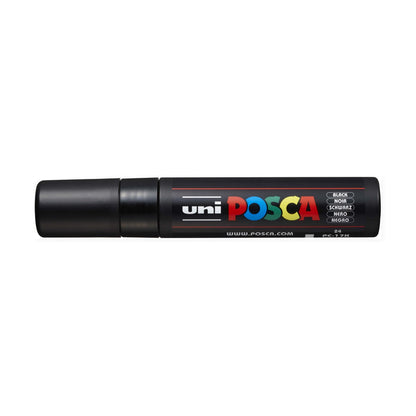 Marcador Posca 17K Negro