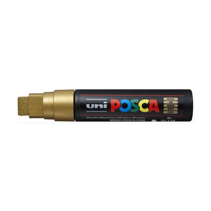 Marcador Posca 17KDorado