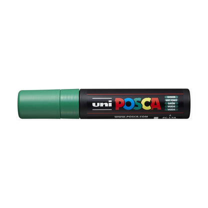 Marcador Posca 17K Verde