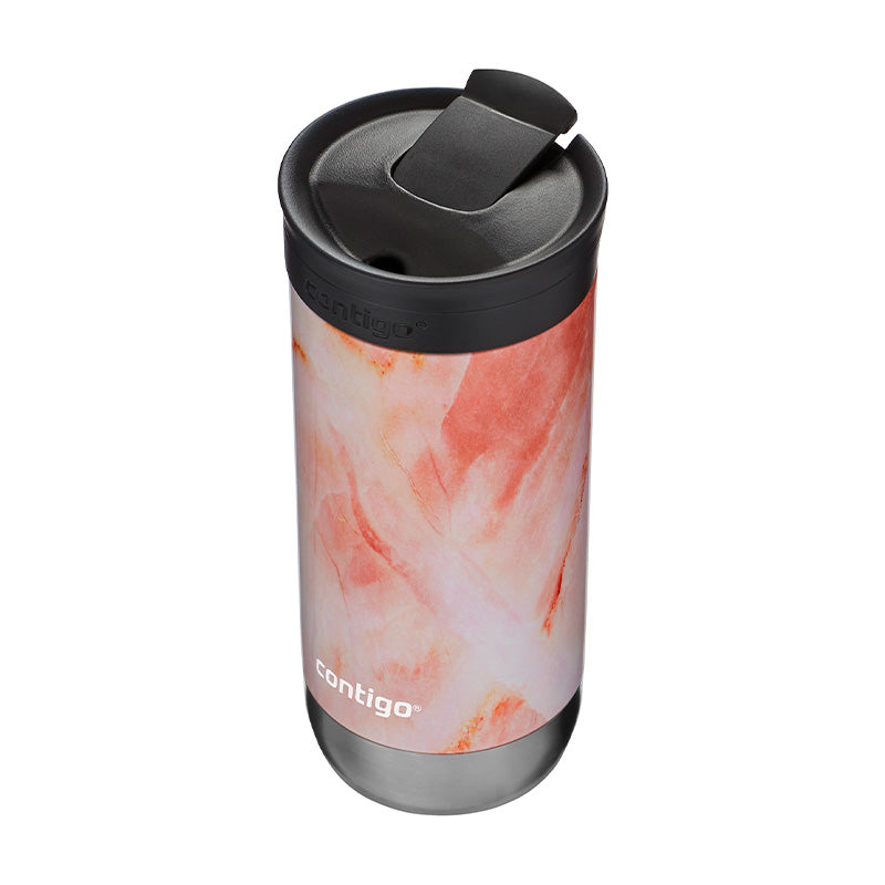 BOTELLA CONTIGO HURON COUTURE  473ML ROS