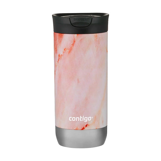 BOTELLA CONTIGO HURON COUTURE  473ML ROS