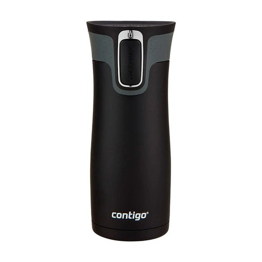 BOTELLA CONTIGO WEST LOOP 473 ML. BLACK