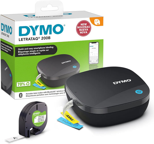 Máquina Dymo Bluetooth Printer