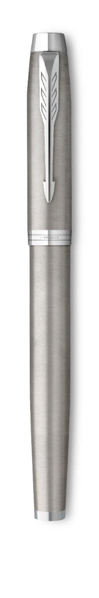 PLUMA IM ACERO STEEL CT PARKER
