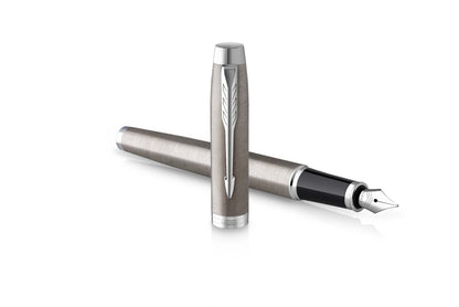 PLUMA IM ACERO STEEL CT PARKER