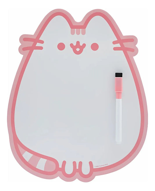 Maw Pusheen Pizarra 30X22