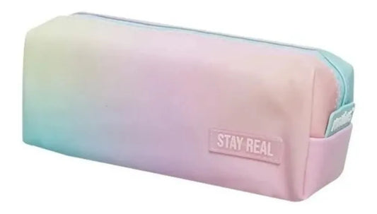 Estuche Vértice Square Rainbow Fun