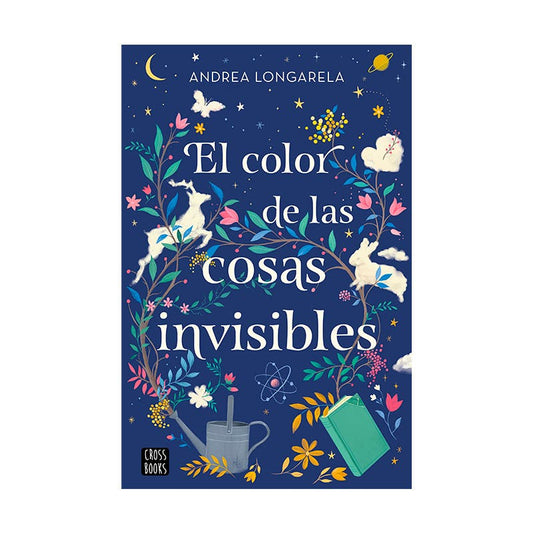 EL COLOR DE LAS COSAS INVISIBLES