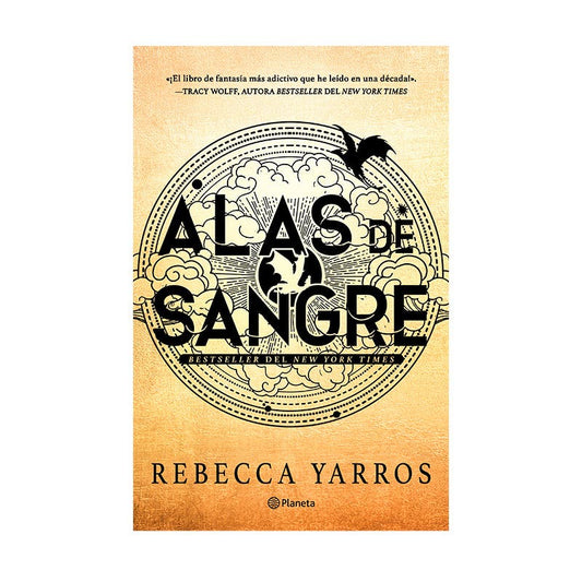 ALAS DE SANGRE (EMPÍREO 1)