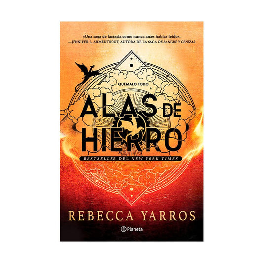 ALAS DE HIERRO (EMPÍREO 2)