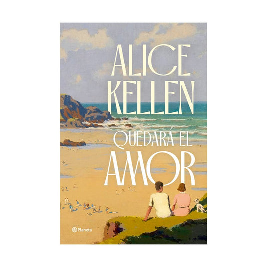 QUEDARÁ EL AMOR