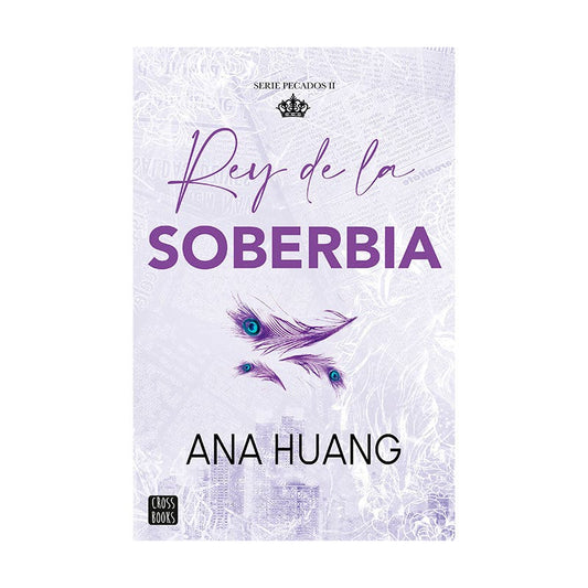 PECADOS 2. REY DE LA SOBERBIA