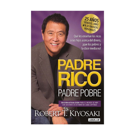 PADRE RICO, PADRE POBRE (ANIV 25)