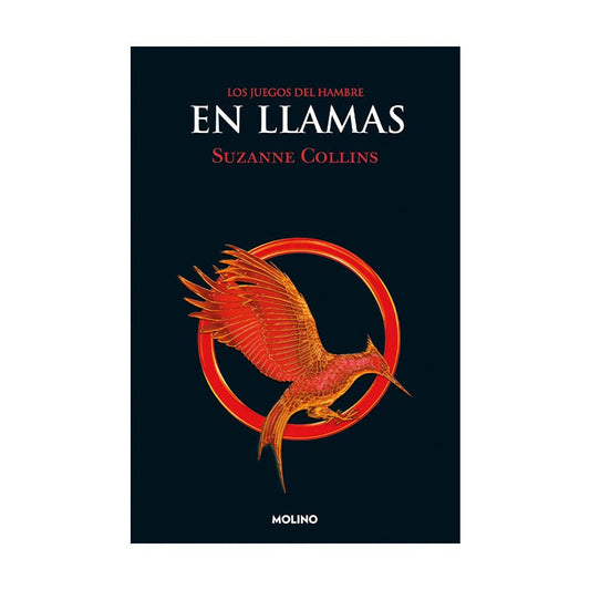 EN LLAMAS (LOS JUEGOS DEL HAMBRE 2)