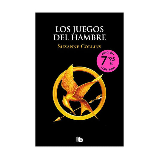 Juegos Del Hambre, Los (Juegos Hambre 1)
