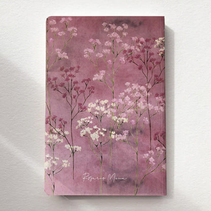 Libreta Florecer 21,5 cm x 14,5 80 hojas
