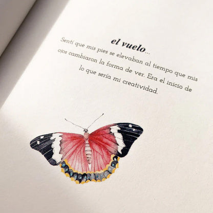 Libreta Vuelo 21,5 cm x 14,5 80 hojas
