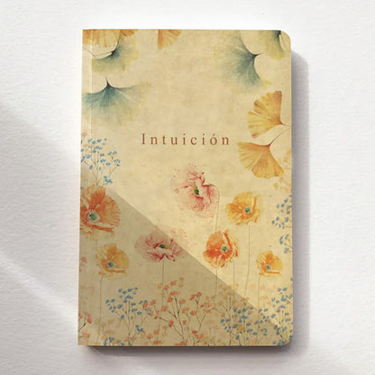 Libreta Intuición 21,5 cm x 14,5 80 hojas
