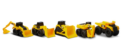 Cat Mini Machines Playfun Pack 2 Unidades