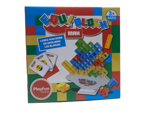 Juego Equi Blocks