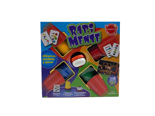Rapi Mente Básica