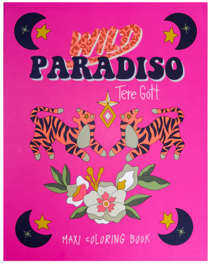 Libro Paradiso New Edition Tere Gott