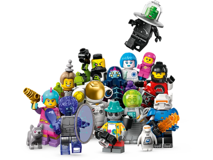 Lego Serie 26 Espacio