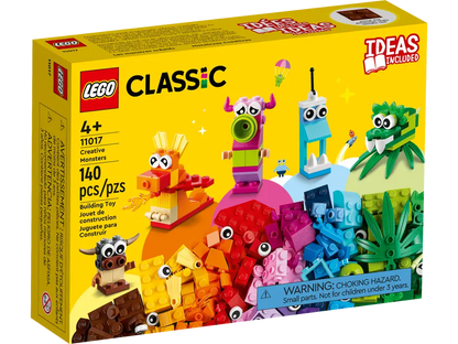 Lego Monstruos Creativos
