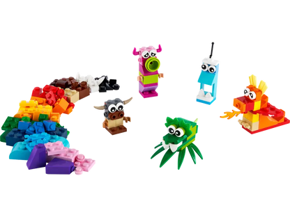 Lego Monstruos Creativos