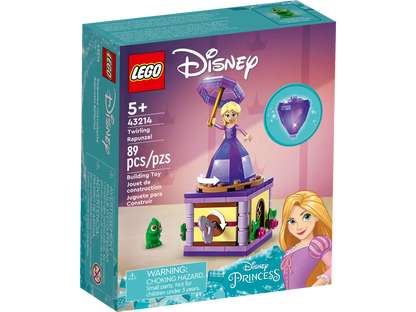 Lego Rapunzel Bailarina