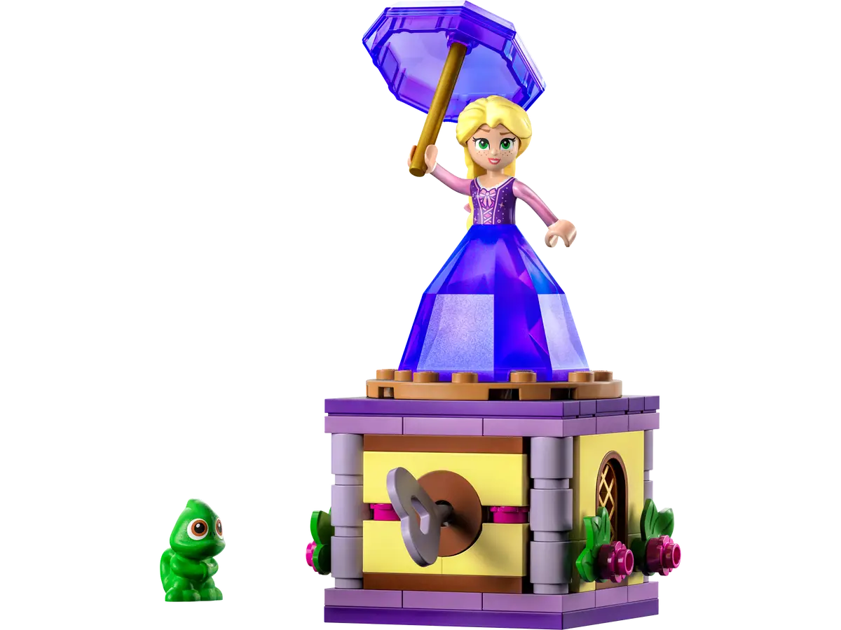 Lego Rapunzel Bailarina