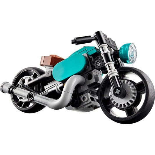 MOTO CLASICA