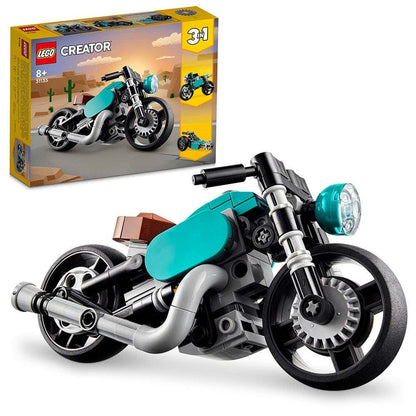 MOTO CLASICA